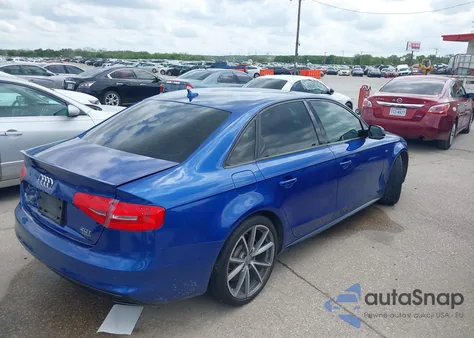 2016 Audi A4 2.0T Premium из США, поврежденный, VIN WAUFFAFL9GA012777